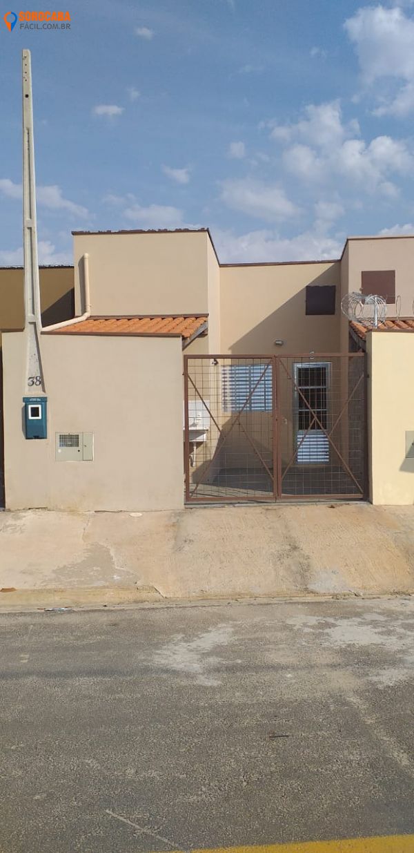 Casa em Jd. Santa Marta, Sorocaba - Casa santa marta 1 dormitório - Foto 1